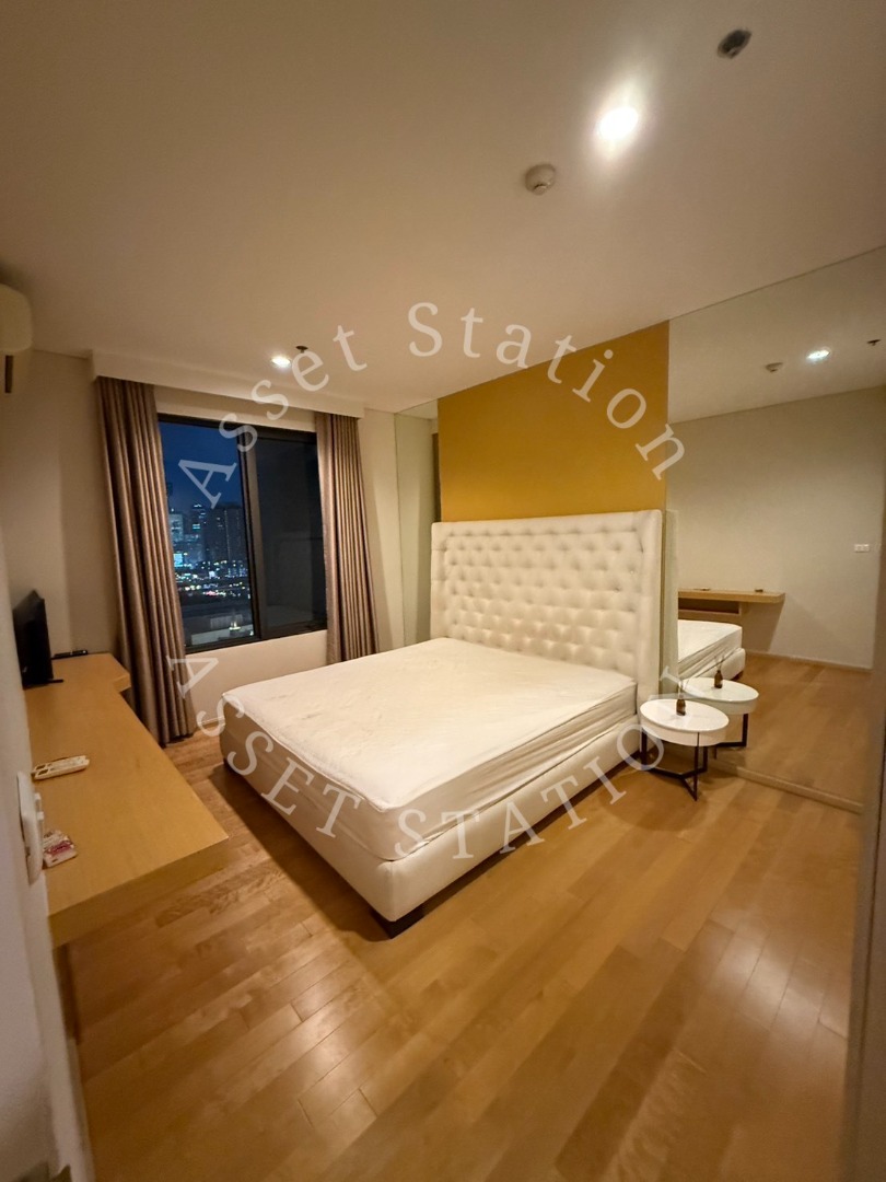 🔥 Villa Asoke ทำเลทอง ใกล้ MRT และ Airport Link เดินทางสะดวกไม่ติดขัด ✨