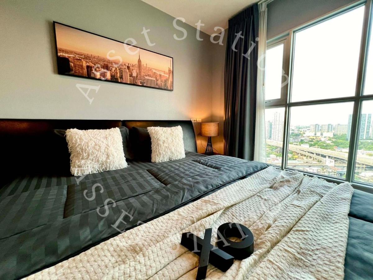 🔥 ปล่อยเช่า Aspire Sukhumvit 48 ใกล้ BTS พระโขนง ✨ เฟอร์ครบ พร้อมอยู่