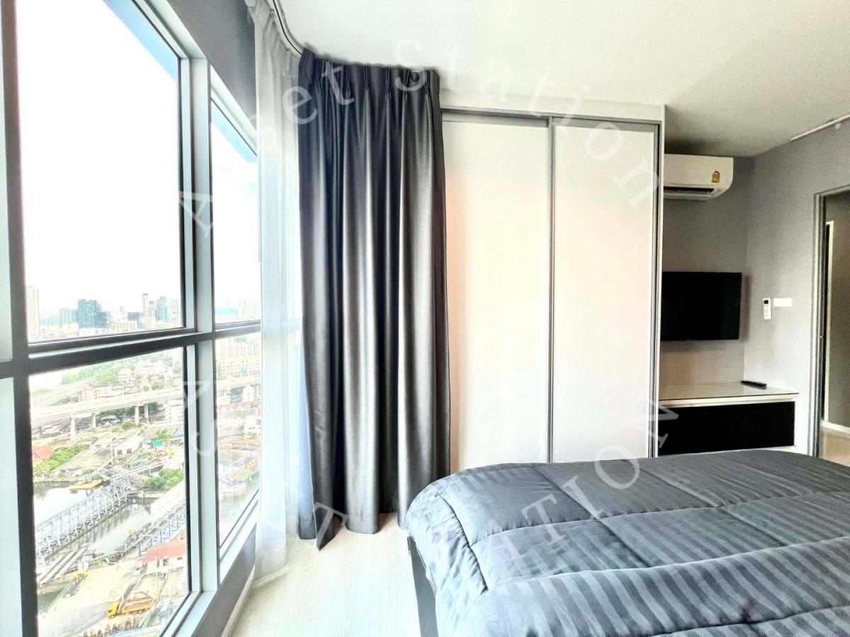 🔥 ปล่อยเช่า Aspire Sukhumvit 48 ใกล้ BTS พระโขนง ✨ เฟอร์ครบ พร้อมอยู่