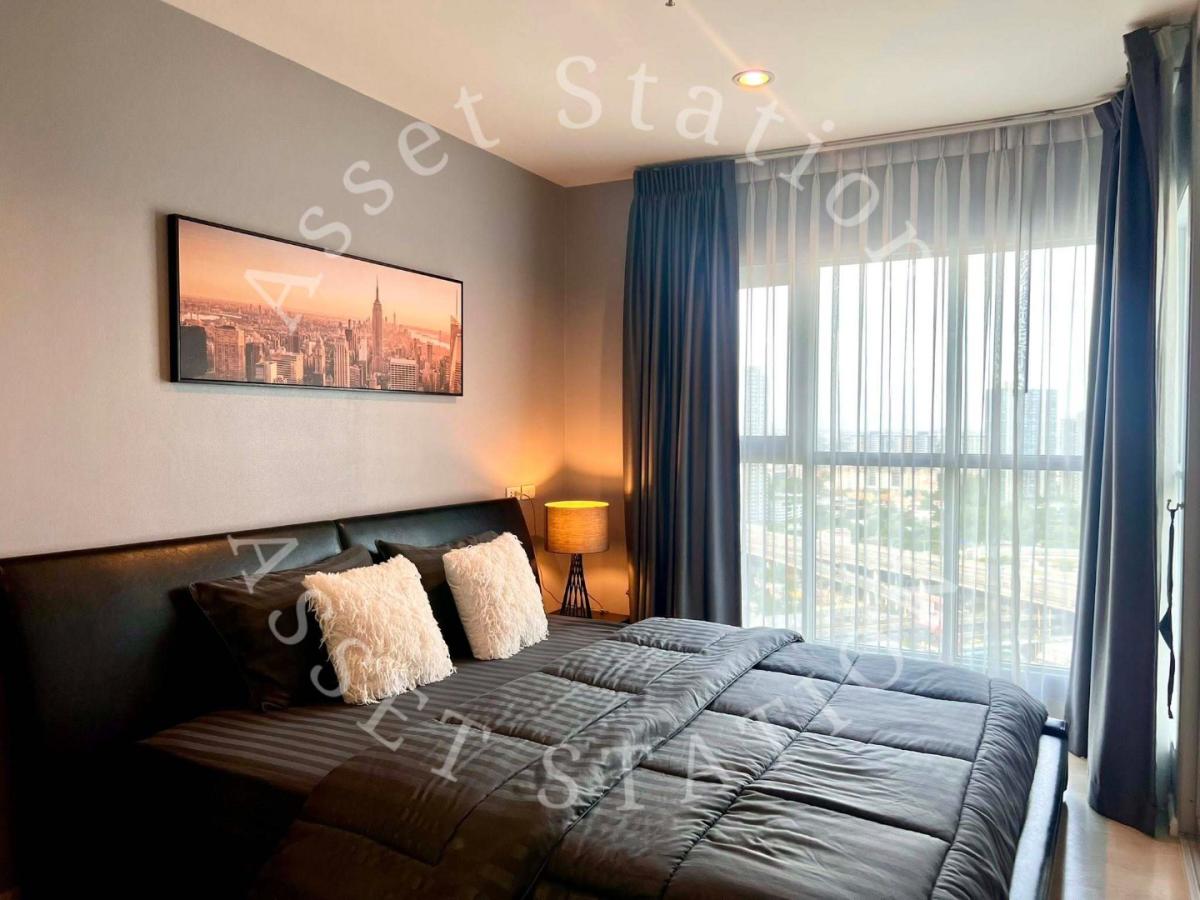 🔥 ปล่อยเช่า Aspire Sukhumvit 48 ใกล้ BTS พระโขนง ✨ เฟอร์ครบ พร้อมอยู่