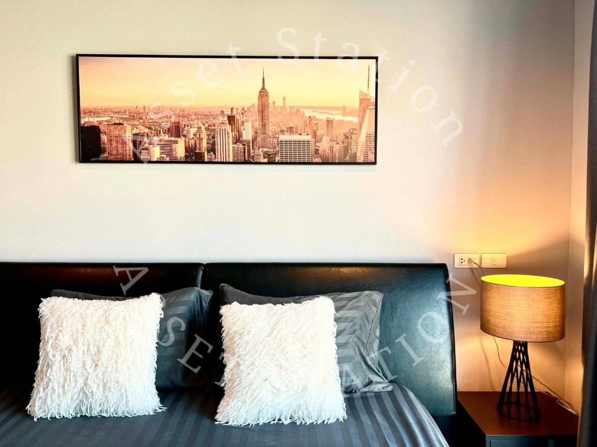 🔥 ปล่อยเช่า Aspire Sukhumvit 48 ใกล้ BTS พระโขนง ✨ เฟอร์ครบ พร้อมอยู่