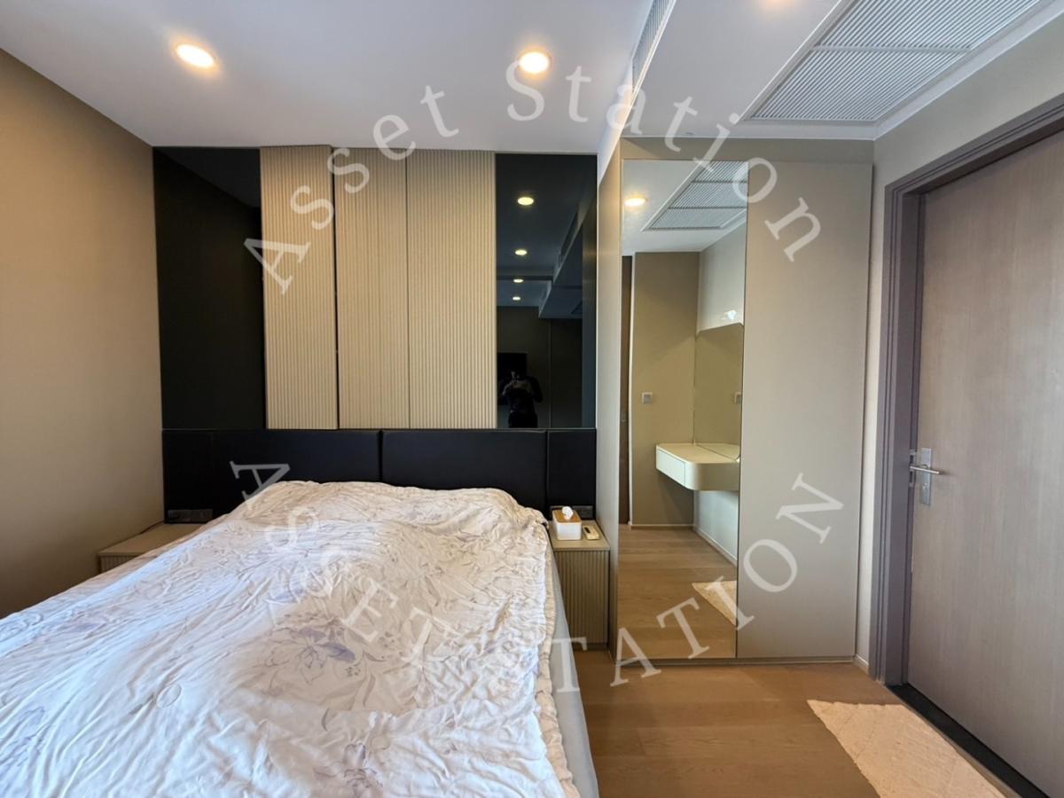 🏙️ให้เช่าห้องแต่งหรู Ashton Chula-Silom ห้องว่างพร้อมเข้าอยู่ เด็กจุฬาห้ามพลาด | MRT สามย่าน💎