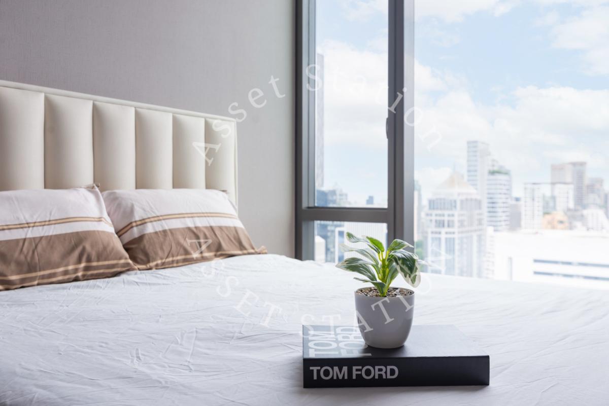 💎ห้องหรูพร้อมเช่า 28 Chidlom ห้องกว้าง2ห้องนอน ชั้นสูงวิวสวย🏙️