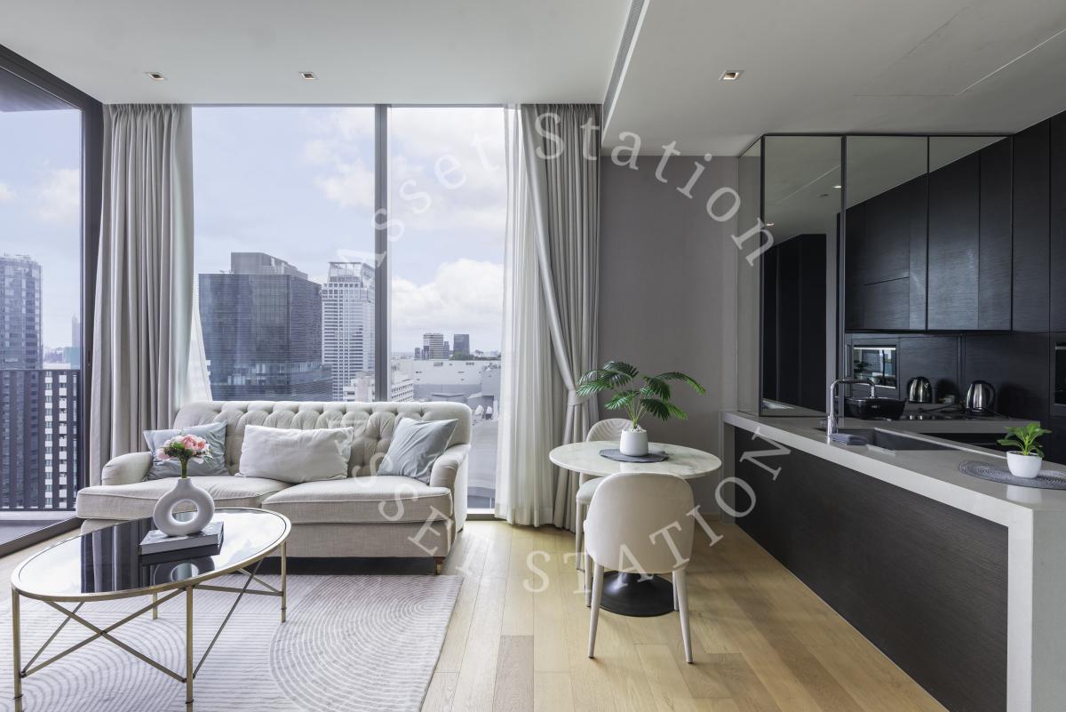 💎ห้องหรูพร้อมเช่า 28 Chidlom ห้องกว้าง2ห้องนอน ชั้นสูงวิวสวย🏙️