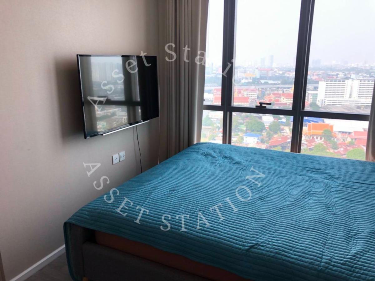 💎🏢คอนโดหรูพร้อมเช่า 333 Riverside ห้องใหญ่ 96 ตร.ม. วิวแม่น้ำเจ้าพระยาสุดหรูหรา🏙️