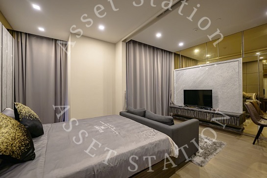 💎🏙️คอนโดหรู Ashton Asoke ห้องหรูแต่งครบ ใจกลางอโศก✨