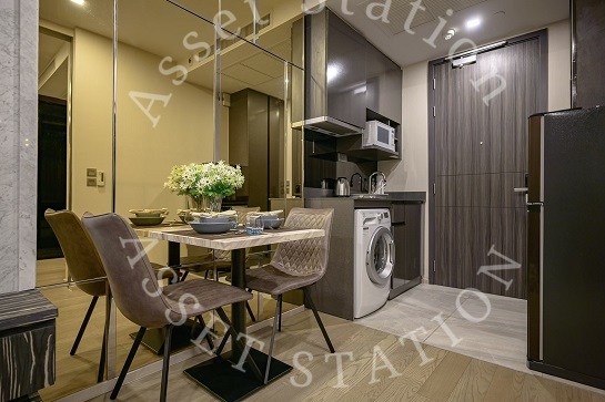 💎🏙️คอนโดหรู Ashton Asoke ห้องหรูแต่งครบ ใจกลางอโศก✨