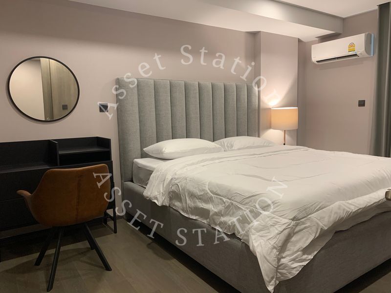 🏢ให้เช่า คอนโดหรู Klass Siam ห้องแต่งครบ เก็บกระเป่าเข้ายอู่ได้เลย ใกล้จุฬา💎