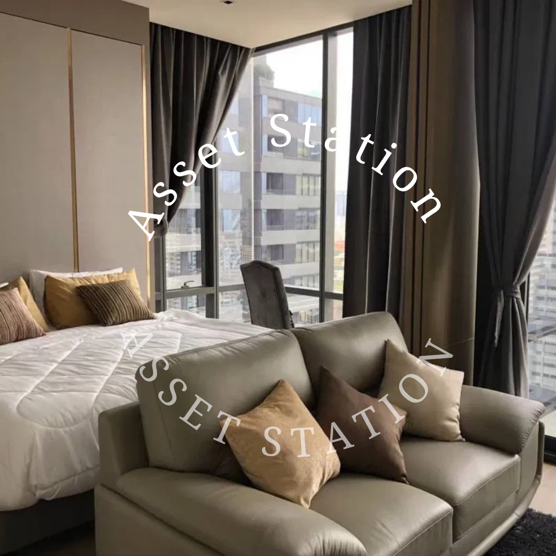 💥 Highlight Unit! ห้องแต่งสวย Ashton Silom คอนโดหรูใจกลางเมือง ใกล้ BTS ช่องนนทรี💎