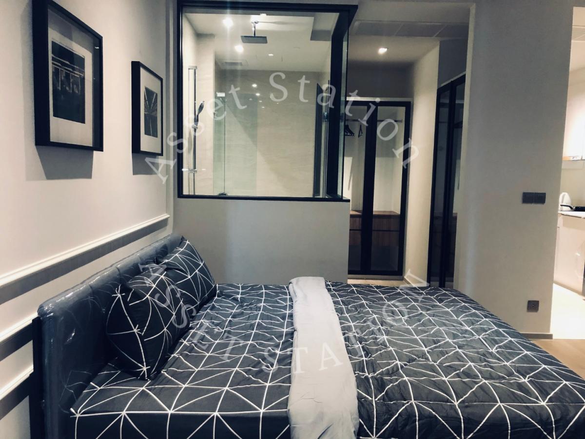 🏢ด่วน ห้องหรู Ashton Silom พร้อมเช่าแล้ว เฟอร์ครบแต่งพร้อมอยู่ รับจอง่อนหลุดมือ💎