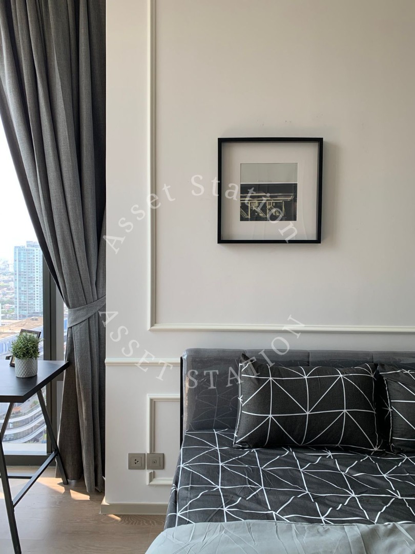 🏢ขายด่วน ห้องหรู Ashton Silom เฟอร์ครบแต่งพร้อมอยู่ รีบจอง่อนหลุดมือ💎