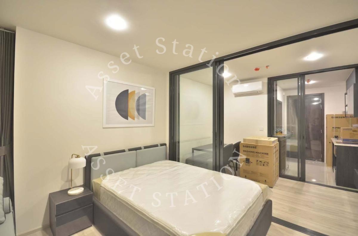 💎🏙️คอนโดหรู XT Huaikwang ห้องสวยพร้อมเช่า ทำเลใจกลางเมือง พร้อมเข้าอยุ่ทันที✨