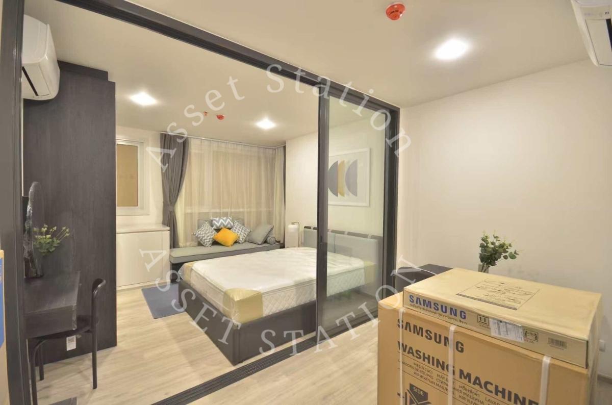 💎🏙️คอนโดหรู XT Huaikwang ห้องสวยพร้อมเช่า ทำเลใจกลางเมือง พร้อมเข้าอยุ่ทันที✨