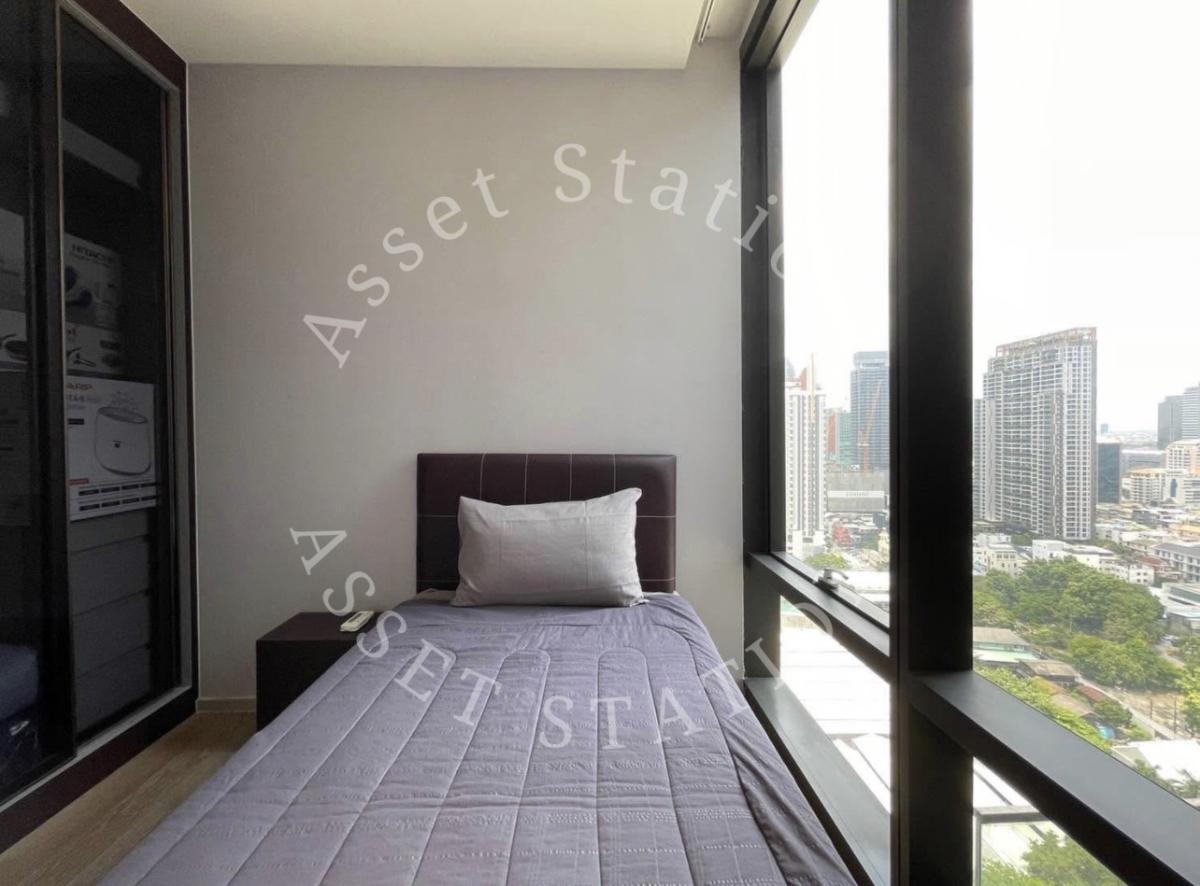 💎🏢ให้เช่า Ashton Silom คอนโดหรูห้องใหญ่ 2 ห้องนอน พร้อมเข้าอยู่🏙️
