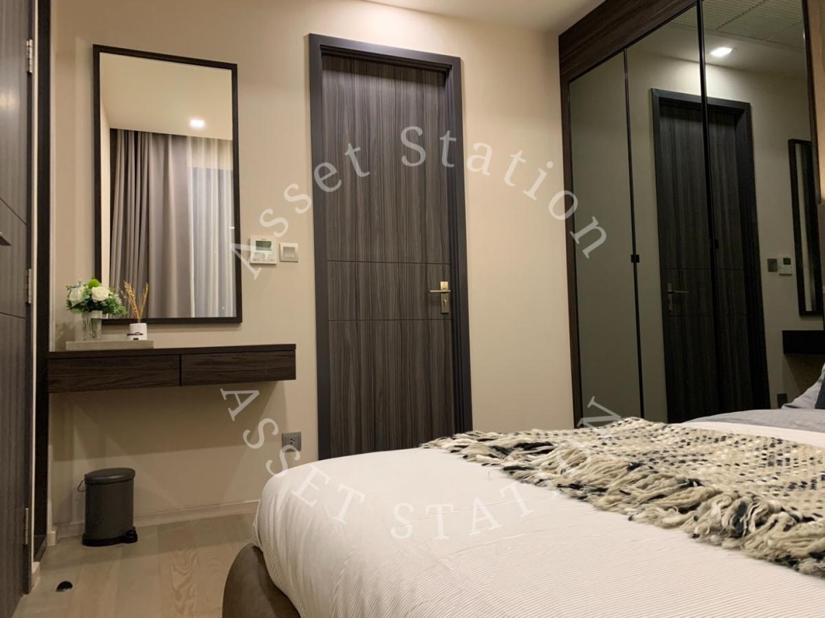ปล่อยเช่า Ashton Asoke ห้องสวย Fully Furnished ใจกลางกรุงเทพ 🌆