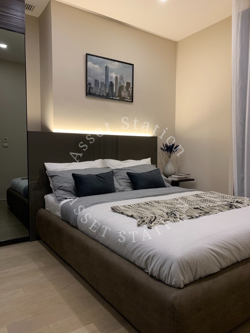 ปล่อยเช่า Ashton Asoke ห้องสวย Fully Furnished ใจกลางกรุงเทพ 🌆