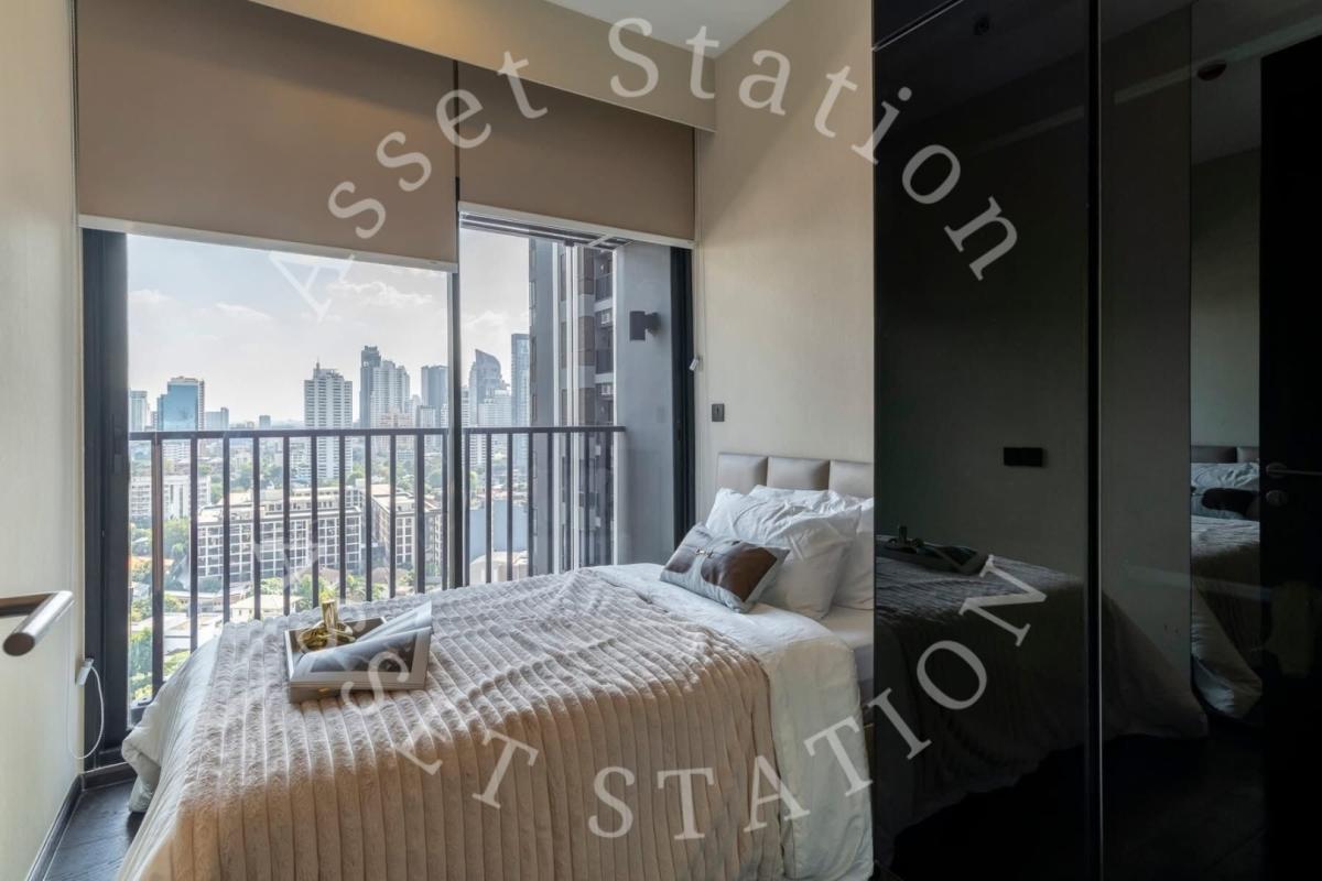 ให้เช่าและขาย คอนโด PARK ORIGIN THONGLOR 🌿 ห้องหรู ใจกลางทองหล่อ พร้อมอยู่ ใกล้ BTS ทองหล่อ