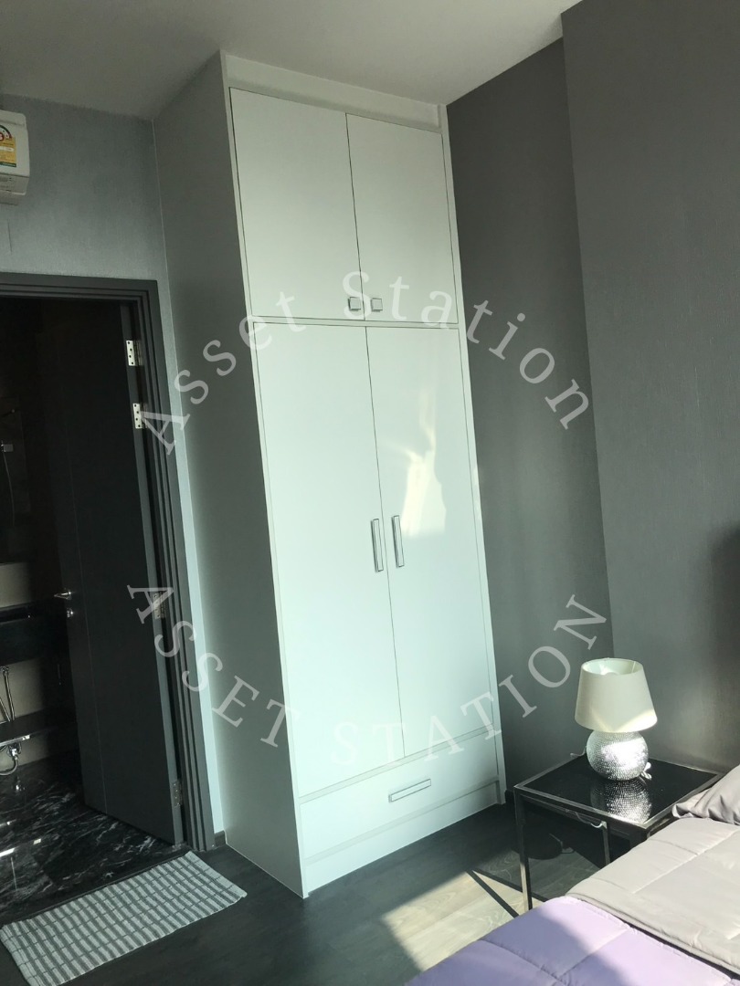 ให้เช่าคอนโด Edge Sukhumvit 23 🏙️ ห้องหรูใจกลางอโศก–สุขุมวิท ใกล้ BTS อโศก & MRT สุขุมวิท