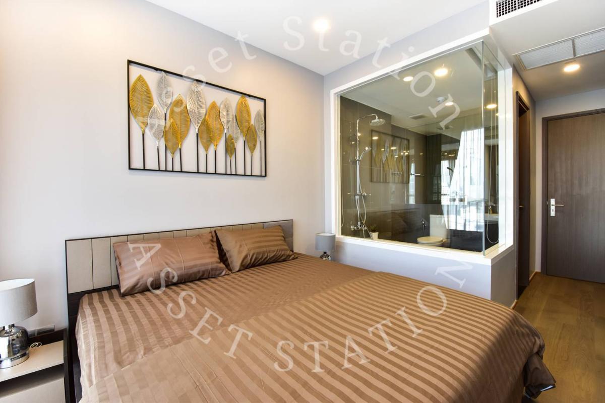 🏢✨คอนโดหรูสุดฮอต Ashton Chula-Silom ห้องใหญ่เฟอร์ครบ นิสิตจุฬาหรือคนทำงานห้ามพลาด ใกล้ MRT สามย่าน🚅