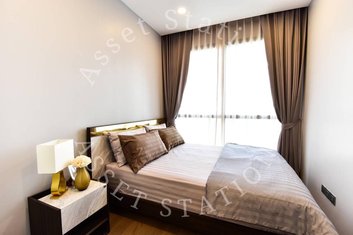 🏢✨คอนโดหรูสุดฮอต Ashton Chula-Silom ห้องใหญ่เฟอร์ครบ นิสิตจุฬาหรือคนทำงานห้ามพลาด ใกล้ MRT สามย่าน🚅