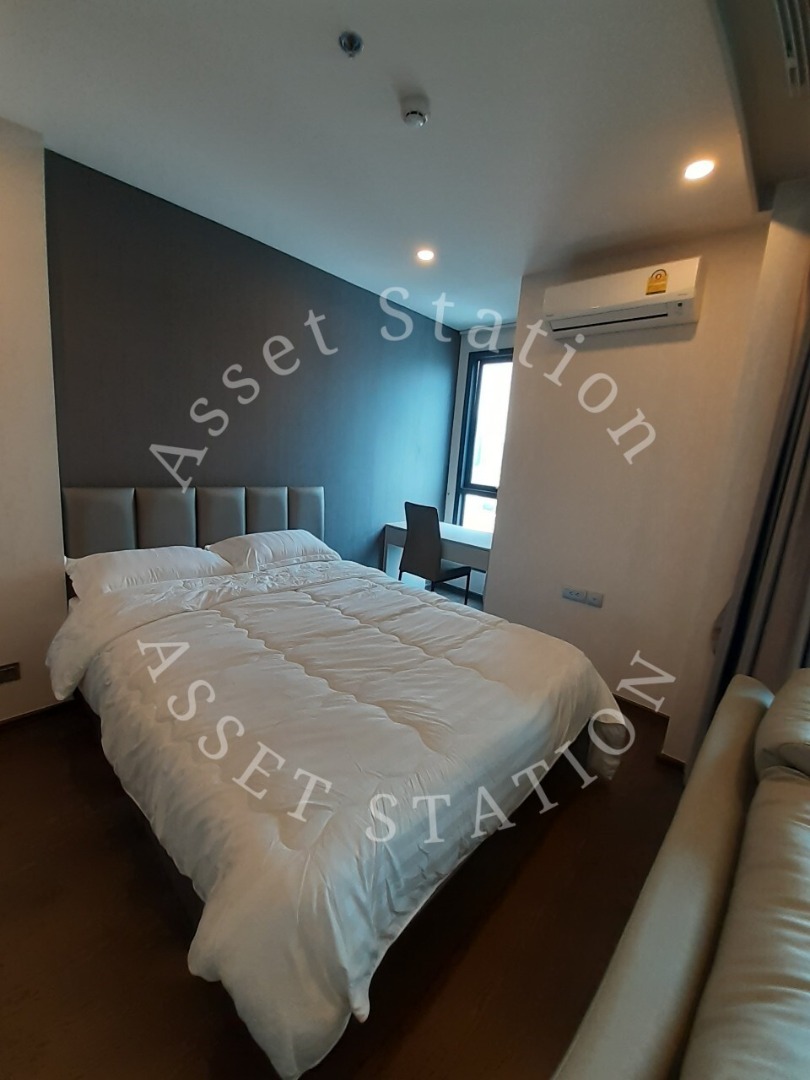🏙️พร้อมเข้าอยู่ IDEO Q Siam-Ratchathewi💎 ห้องแต่งครบ เฟอร์จัดเต็ม 🏢