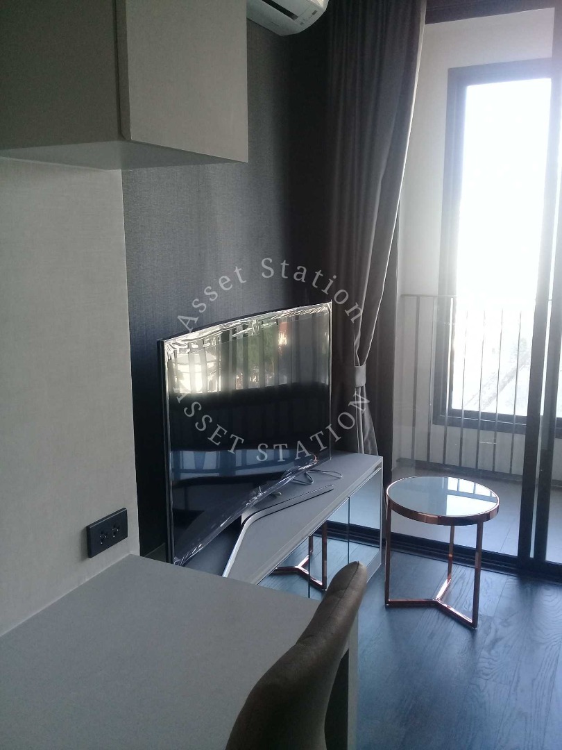 🏙️FOR RENT🏙️IDEO Q Siam-Ratchathewi ห้องแต่งครบ พร้อมย้ายเข้าอยู่ทันที ห้องแต่งครบ💎