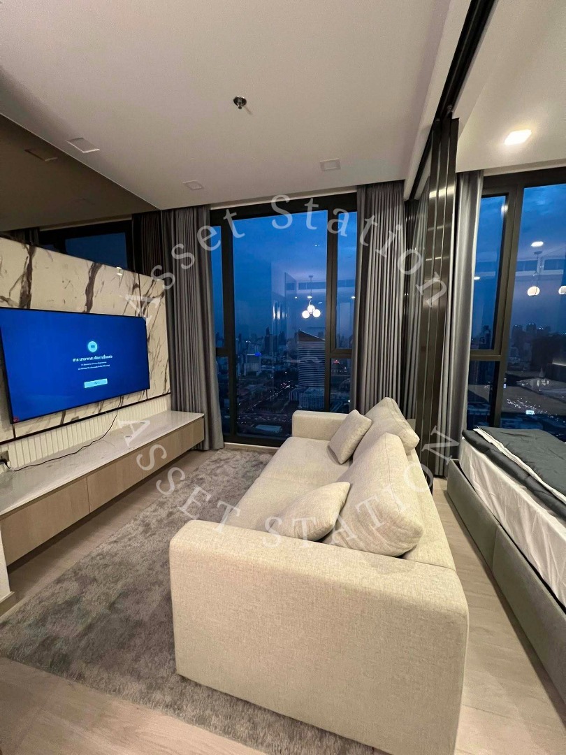 📍คอนโดหรูใจกลาง New CBD พระราม 9 One9Five Asoke–Rama 9 ใกล้ MRT พระราม 9 และแหล่งไลฟ์สไตล์ครบครัน🌟