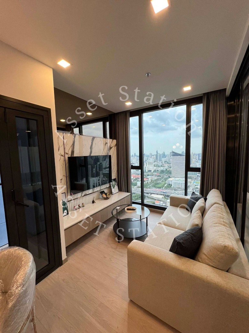📍คอนโดหรูใจกลาง New CBD พระราม 9 One9Five Asoke–Rama 9 ใกล้ MRT พระราม 9 และแหล่งไลฟ์สไตล์ครบครัน🌟