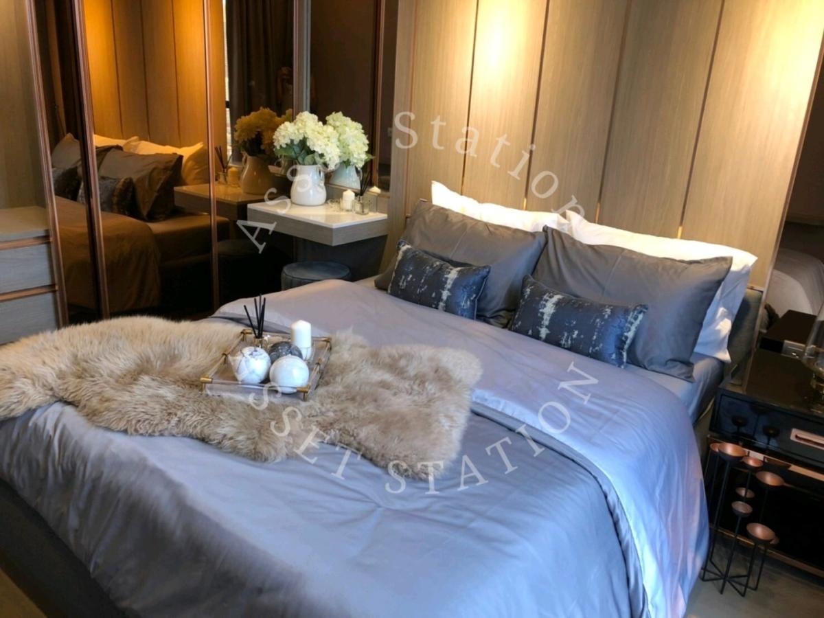 🏢ขายด่วน🏢 Ashton Chula-Silom คอนโดหรู ห้องตกแต่งครบ เฟอร์พร้อมอยู่ ลงทุนคุ้ม💎