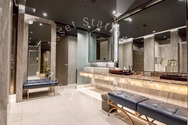 🏢ขายด่วน🏢 Ashton Chula-Silom ห้อง Studio แต่งครบ พร้อมเข้าอยู่ 💎