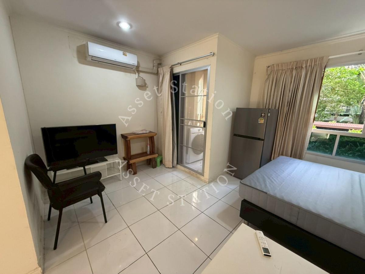 🏡 ด่วน! ให้เช่าคอนโด Lumpini Ville รามอินทรา-หลักสี่ เฟอร์ครบ พร้อมย้ายเข้า🏙️
