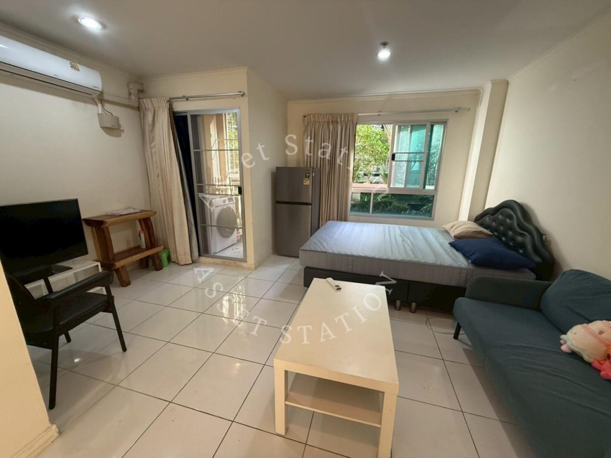 🏡 ด่วน! ให้เช่าคอนโด Lumpini Ville รามอินทรา-หลักสี่ เฟอร์ครบ พร้อมย้ายเข้า🏙️