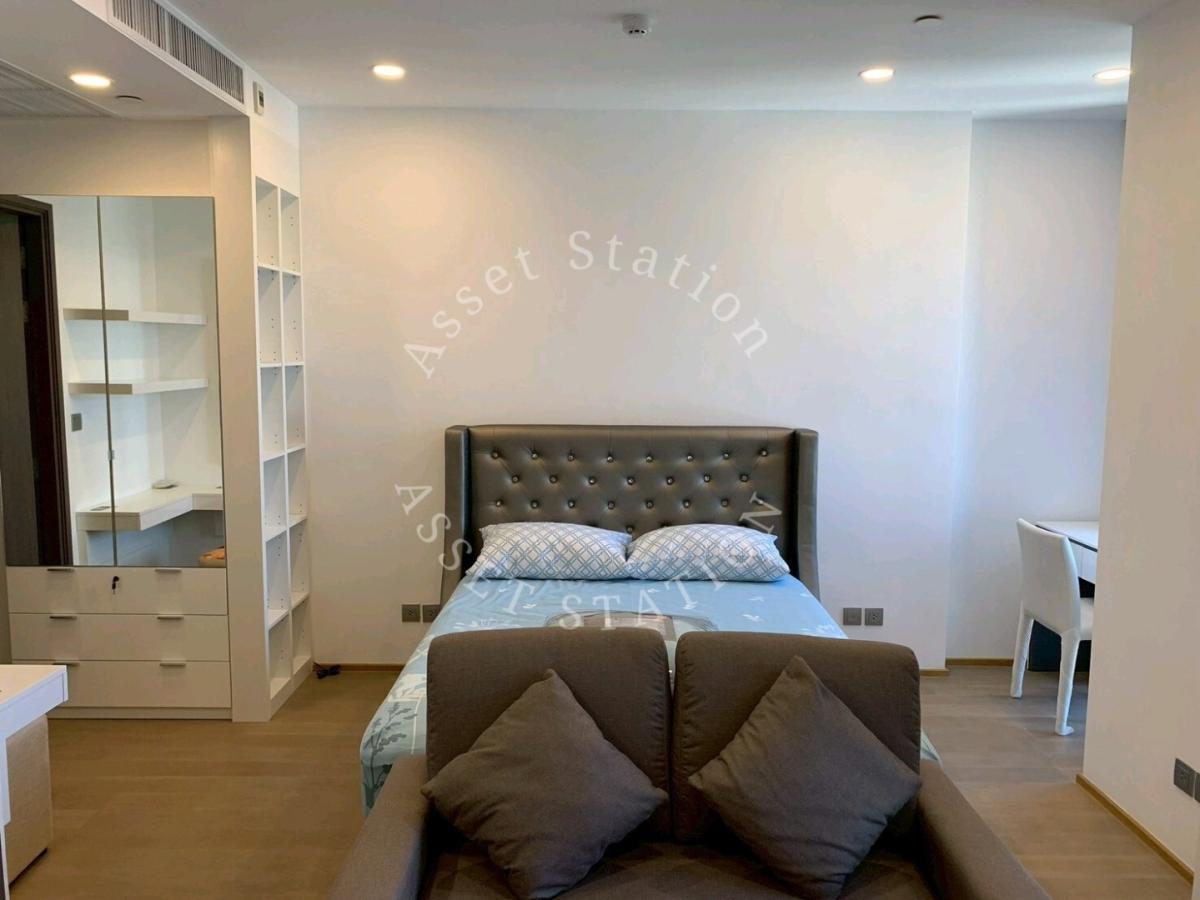 🏢ห้องว่างพร้อมจับจอง Ashton Chula-Silom ชั้นสูงวิวเมือง เฟอร์ครบแต่งสวยพร้อมอยู่💎