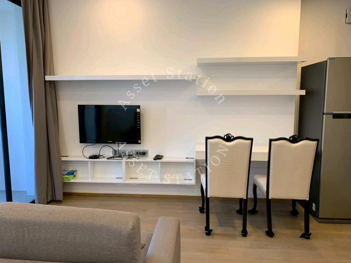 🏢ห้องว่างพร้อมจับจอง Ashton Chula-Silom ชั้นสูงวิวเมือง เฟอร์ครบแต่งสวยพร้อมอยู่💎
