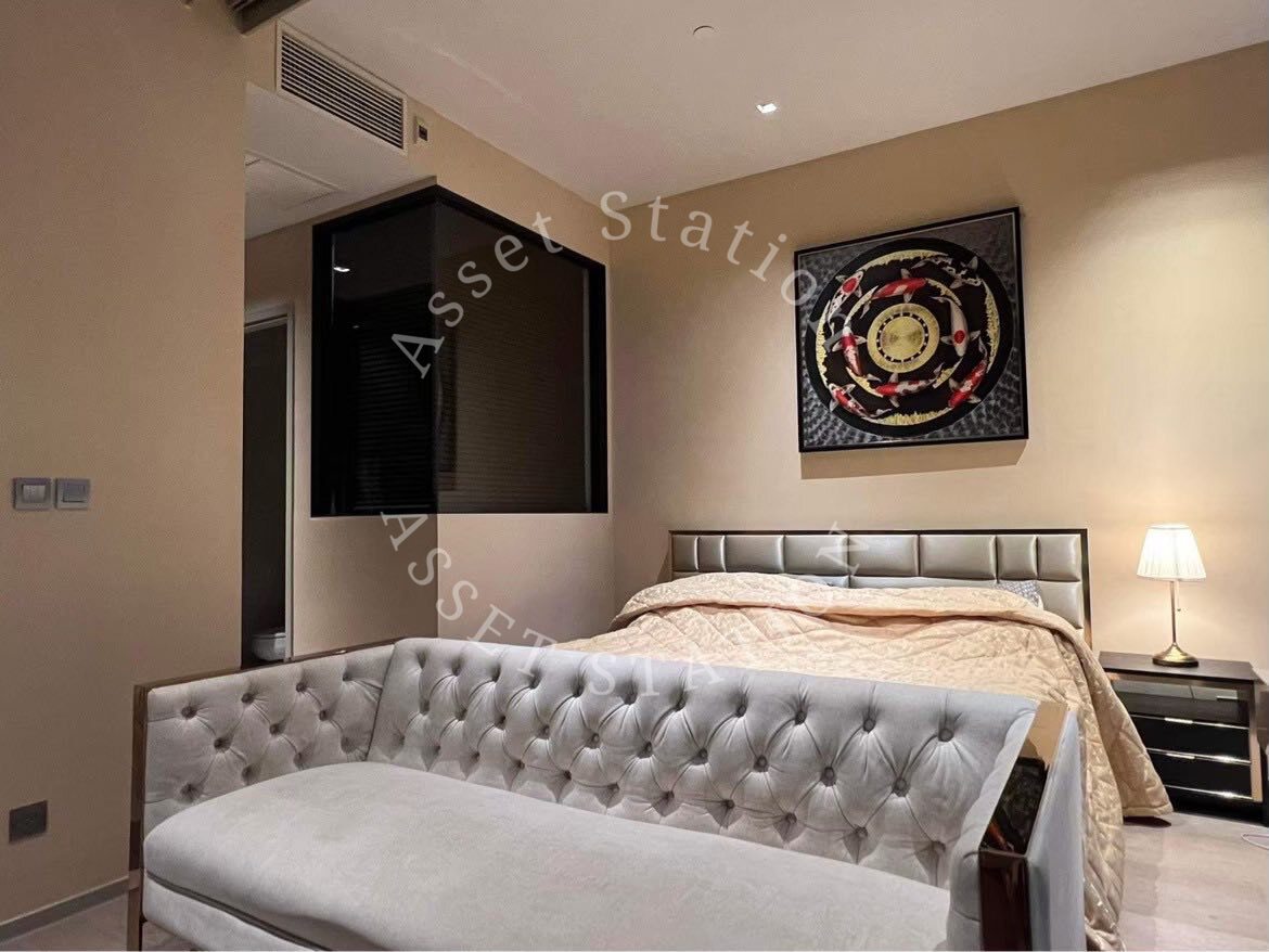 🏙️ให้เช่า คอนโดหรู Ashton Silom ห้องแต่งสวยพร้อมเข้าอยู่💎