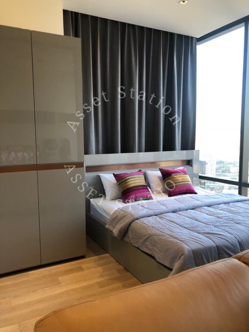 🏢ด่วน ห้องพร้อมเช่า Ashton Silom ห้องพร้อมเฟอร์ แต่งครบ ชั้นสูง💎