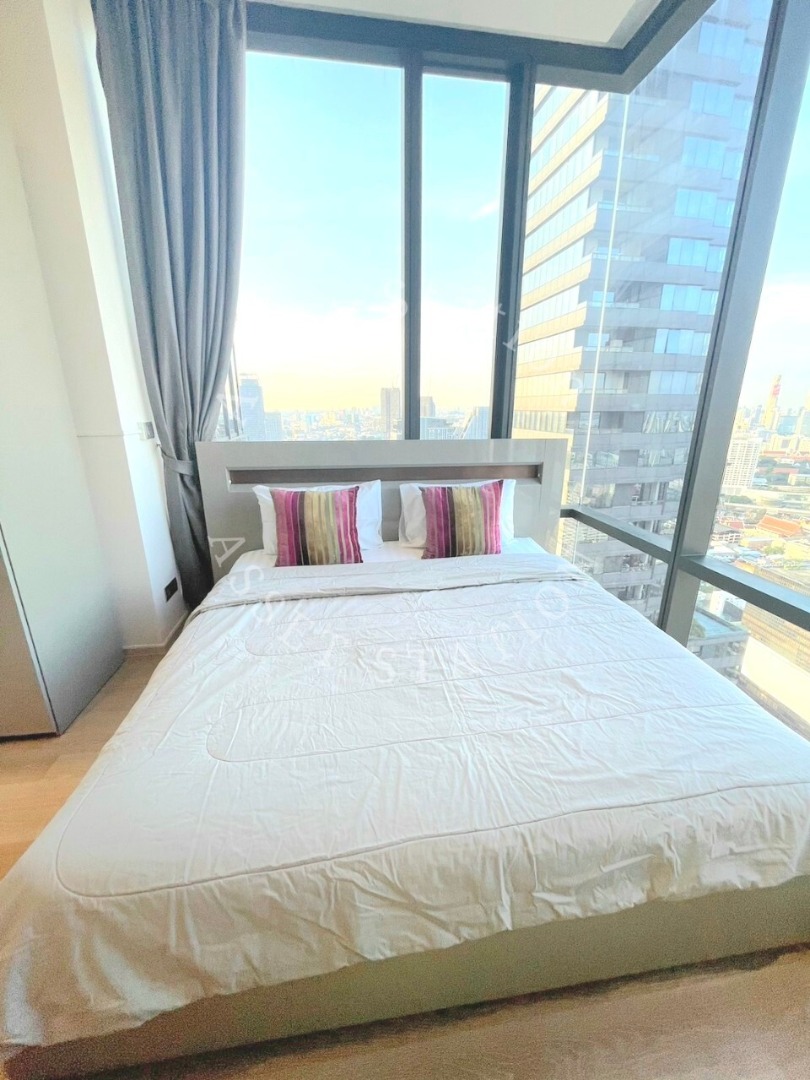 🏢ด่วน ห้องพร้อมเช่า Ashton Silom ห้องพร้อมเฟอร์ แต่งครบ ชั้นสูง💎
