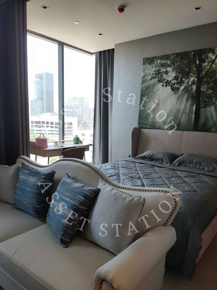 🏙️ขายด่วน🏙️ ห้องแต่งสวย Ashton Silom ห้องกว้าง 35.6 ตร.ม. ห้องพร้อมเข้าอยู่💎
