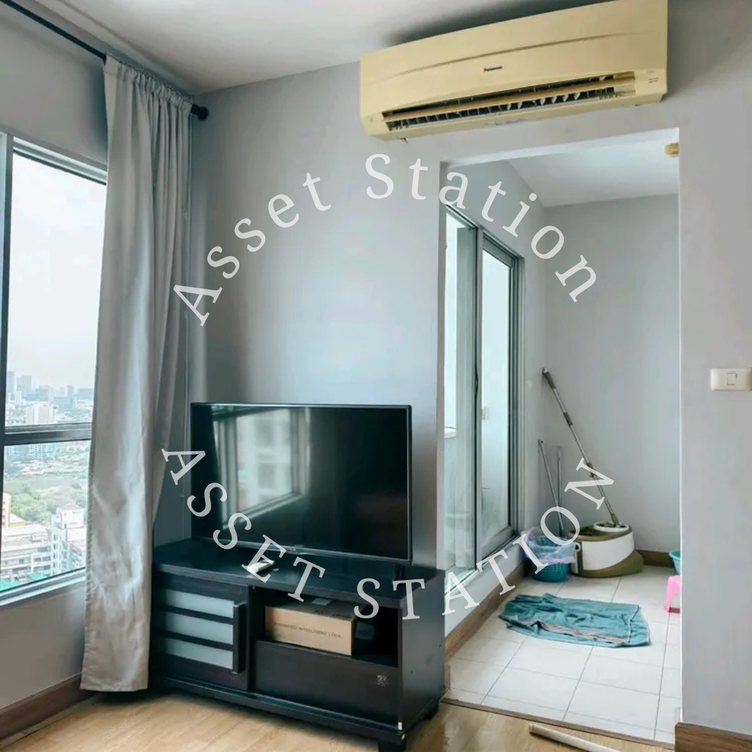 🏙️ให้เช่าAspire rama 4 ห้องสวย 2ห้องนอน พร้อมเข้าอยู่💎