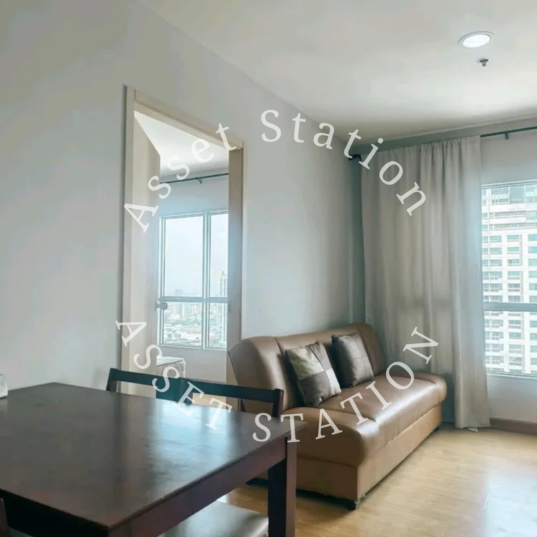 🏙️ให้เช่าAspire rama 4 ห้องสวย 2ห้องนอน พร้อมเข้าอยู่💎