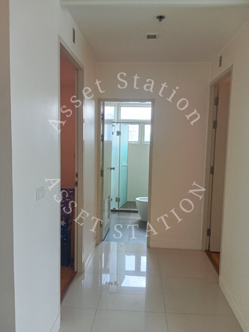 🏢พร้อมเช่า Wish@Samyan ห้องกว้าง 2 ห้องนอน ชั้นสูงวิวเมือง | MRT สามย่าน 