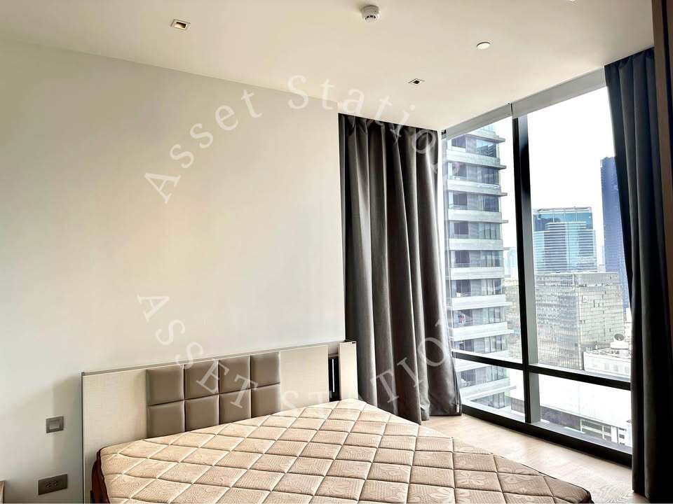 🏢ให้เช่า Ashton Silom ห้องลักชูรี่ ใกล้ BTS ช่องนนทรี💎