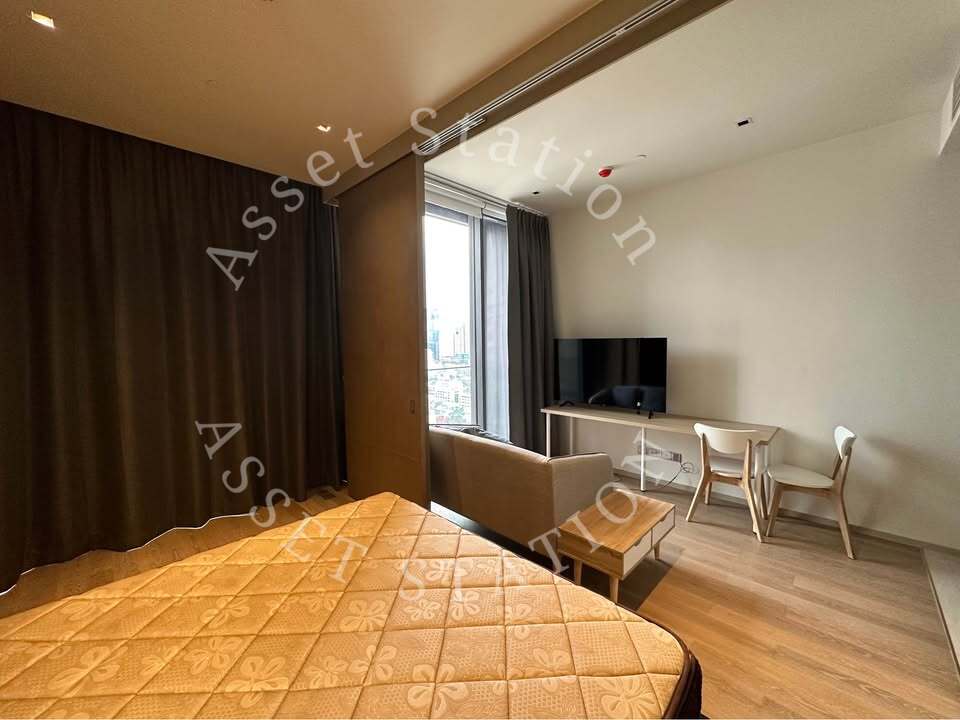 🏢ให้เช่า Ashton Silom ห้องลักชูรี่ ใกล้ BTS ช่องนนทรี💎