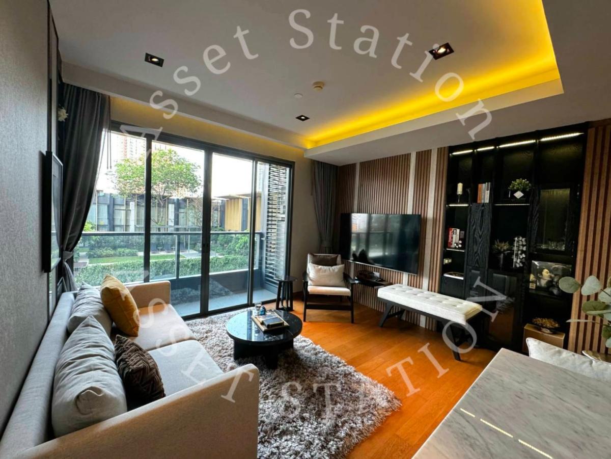 🏙️SELL/RENT The Lumpini 24 ห้องแต่งสวย วิวสวน ห้องกว้างเป้นสัดส่วน เฟอร์ครบพร้อมอยู่💎