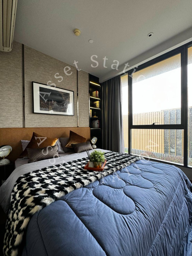 🏙️SELL/RENT The Lumpini 24 ห้องแต่งสวย วิวสวน ห้องกว้างเป้นสัดส่วน เฟอร์ครบพร้อมอยู่💎