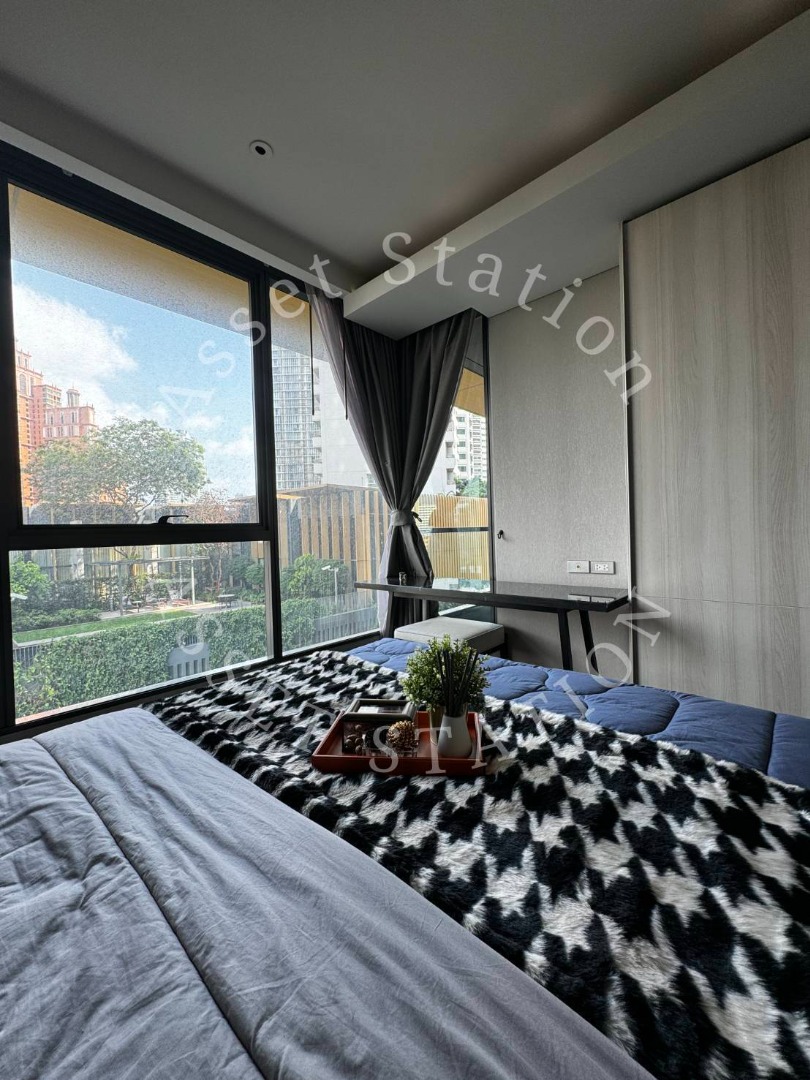 🏙️SELL/RENT The Lumpini 24 ห้องแต่งสวย วิวสวน ห้องกว้างเป้นสัดส่วน เฟอร์ครบพร้อมอยู่💎