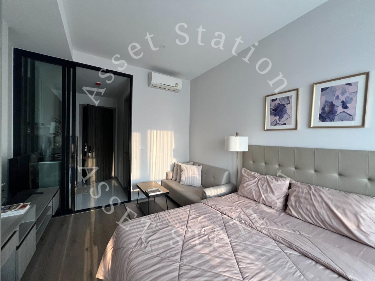 💎ใช้ชีวิตง่ายครบทุกไลฟ์สไตล์ KnightsBridge Prime Onnut ทำเลดี ใกล้ BTS อ่อนนุช💎