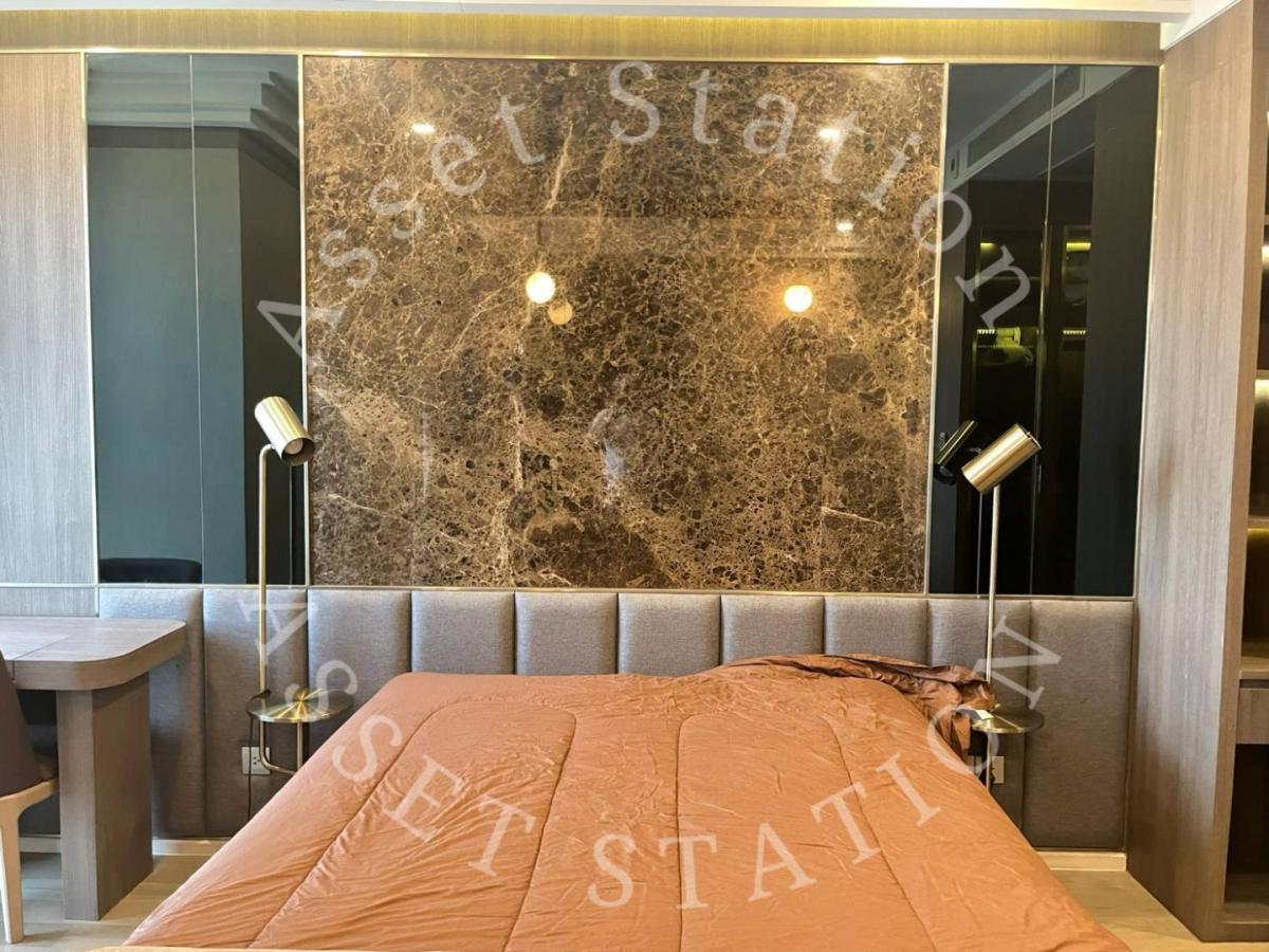 🏙️พร้อมเช่า Ashton Asoke ชั้นสูง วิวเมือง ห้องแต่งครบ Fully Furnished ใกล้ MRT สุขุมวิท🏢