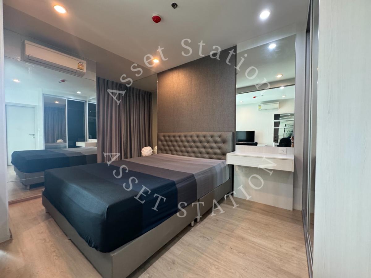 🏙️เช่าด่วน! 🏢 IDEO Q Chula–Samyan คอนโดใจกลางเมือง ตอบโจทย์คนทำงาน นักศึกษา ✨ ใกล้ MRT สามย่าน