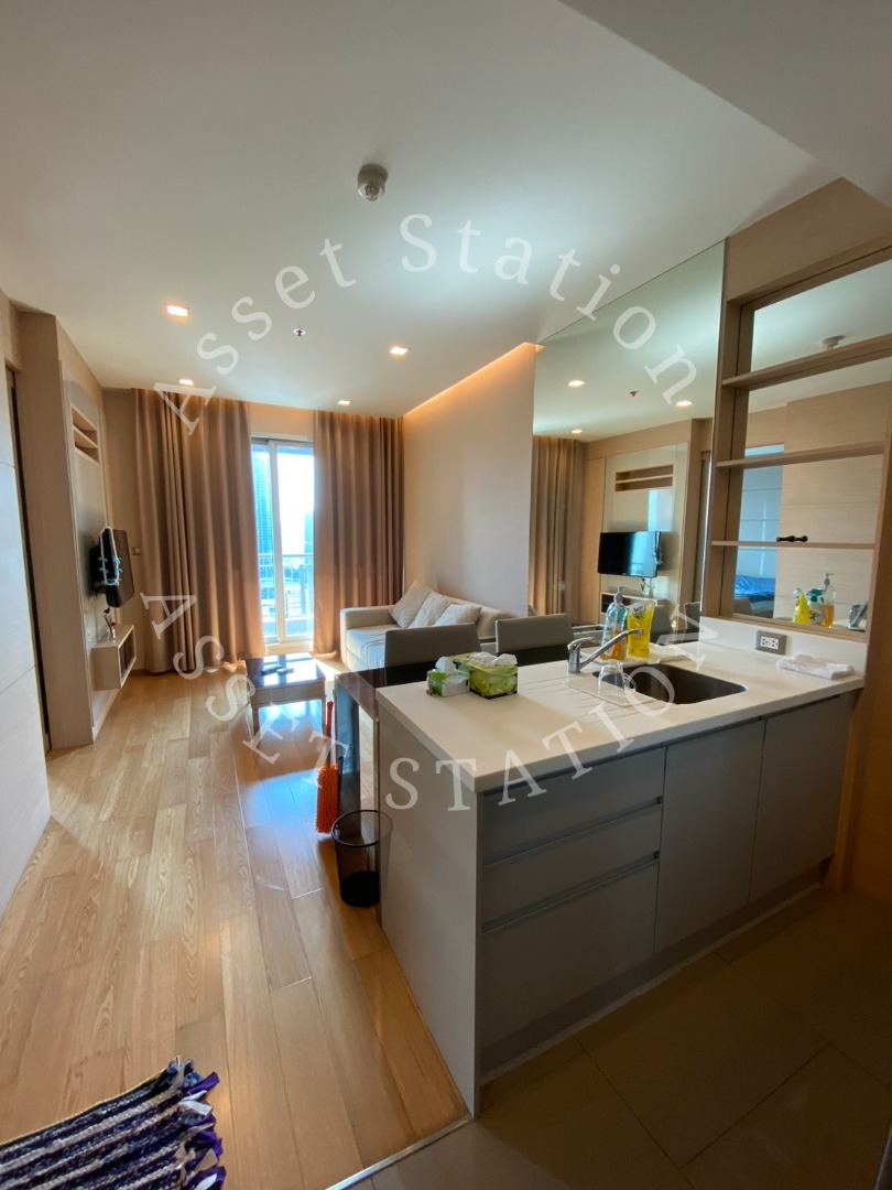💎คอนโดหรู The Address Asoke เดินทางสะดวก ห้องว่างพร้อมเข้าอยู่ ใกล้ MRT เพชรบุรี✨